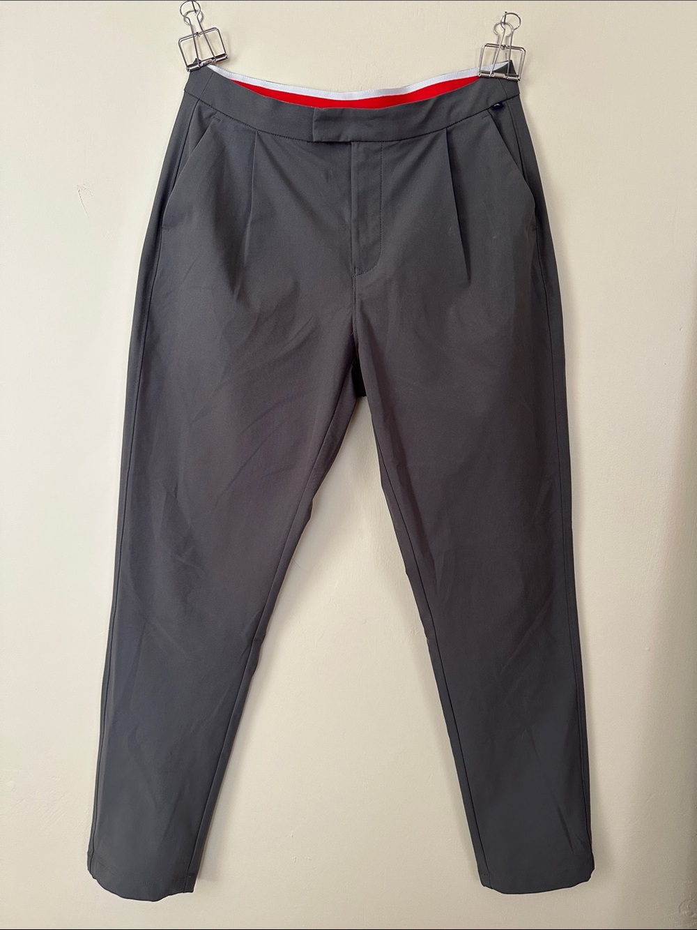 Tracksmith Men's Rapid Transit Pants - Taupe